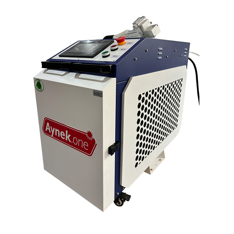 Laser Cleaning Machine-post