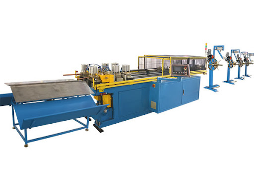 tube processing machine-post