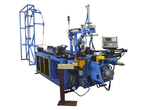 tube processing machine-post