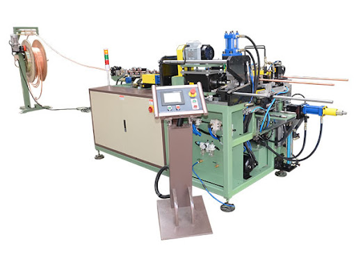 tube processing machine-post