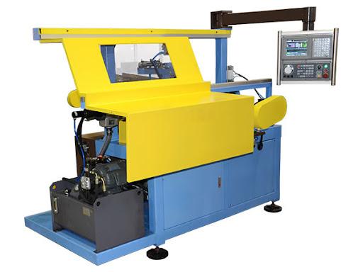 tube processing machine-post