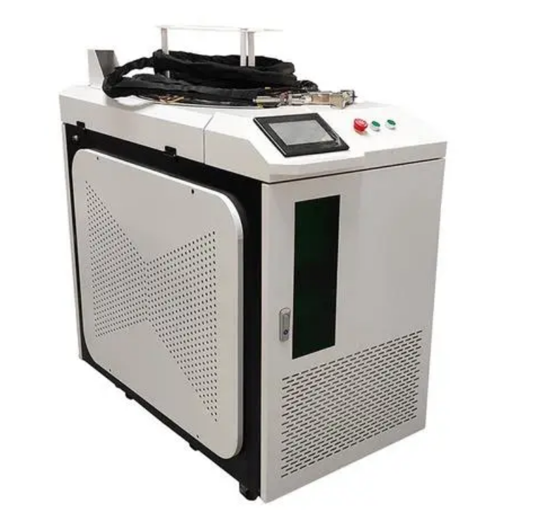 laser cleaning machine-post