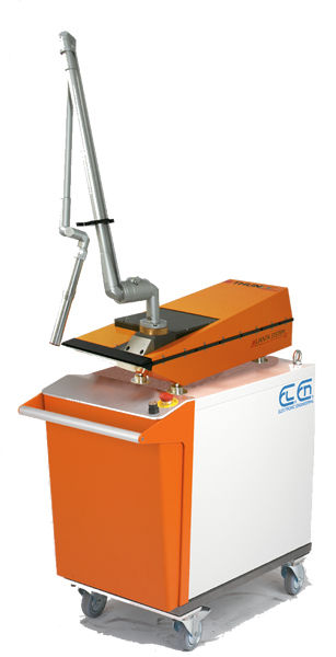 laser cleaning machine-post