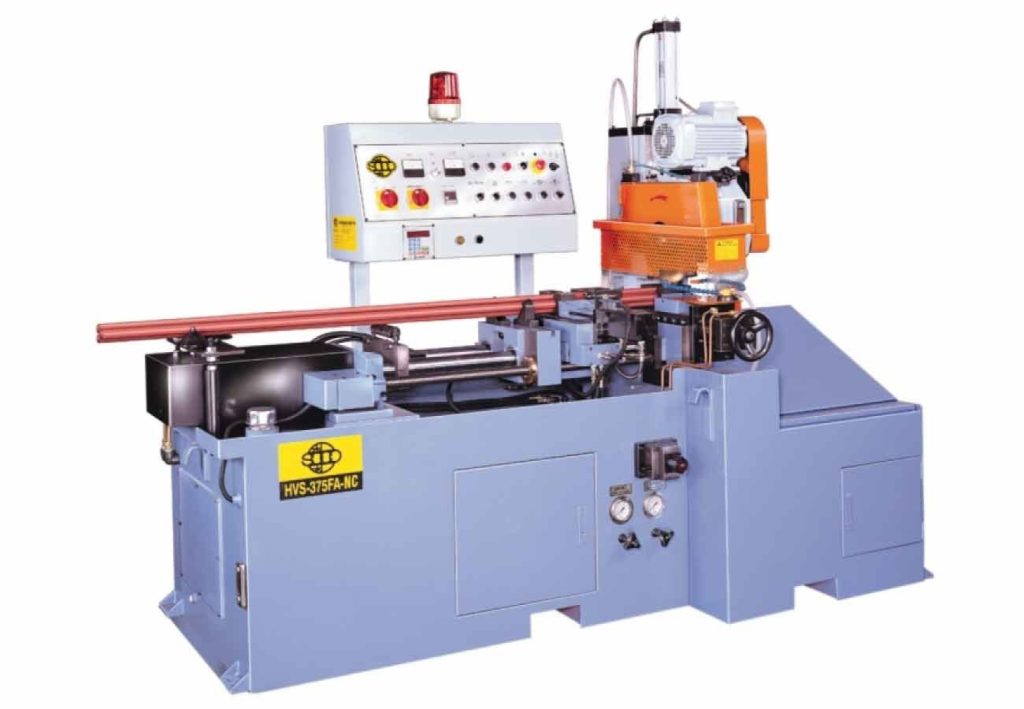 tube processing machine-post