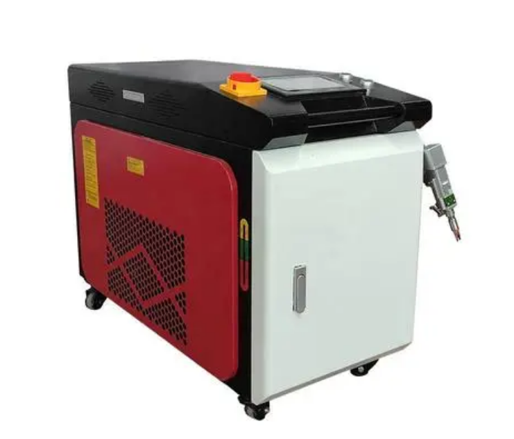 laser cleaning machine-post