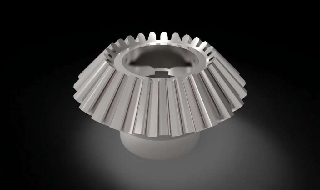 Bevel Gear 