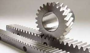 Helical Gear vs. Spur Gear