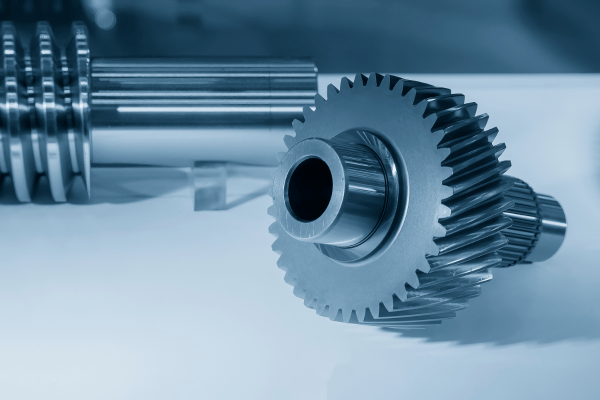 Helical Gear vs. Spur Gear