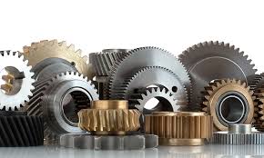 Helical Gear vs. Spur Gear