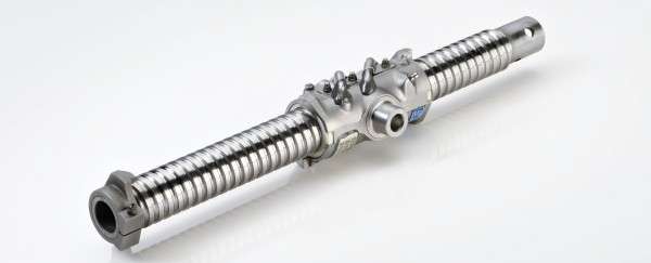 Ball Screws