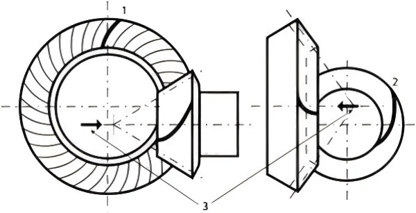 Bevel Gears，Gear Chamfering Machine