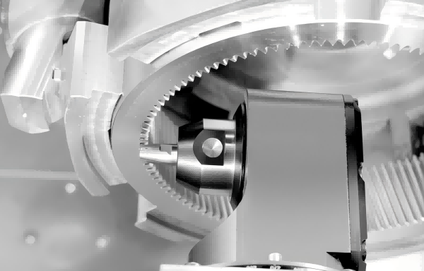 Gear Chamfering Machine