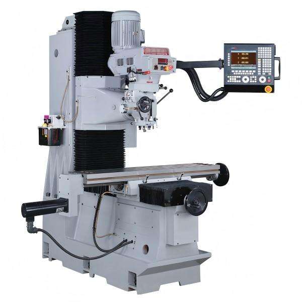 CNC Milling Machine