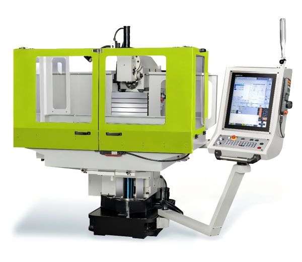 CNC Milling Machine