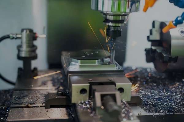 CNC Milling Machine