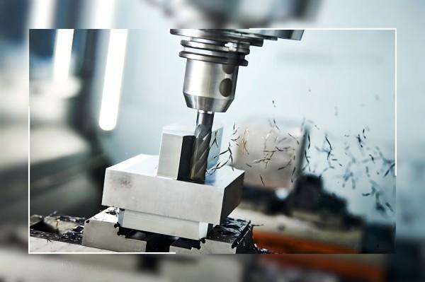 CNC Milling Machine