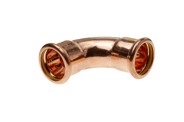 15mm copper pipe elbow