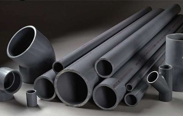 PVC-Pipe