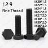 Coarse Thread vs Fine Thread,What's the diffirent?