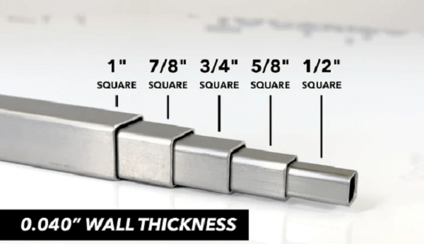 Square -Tube