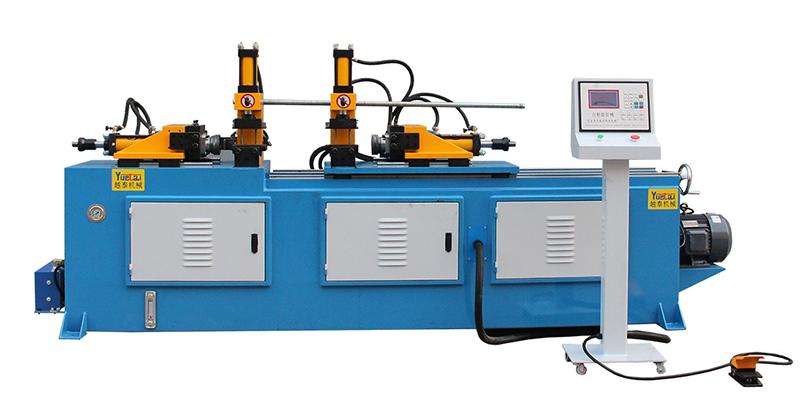 double-head chamfering machine