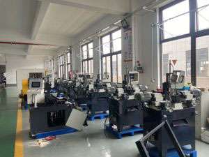 Pipe chamfering machine factory 6 (4)