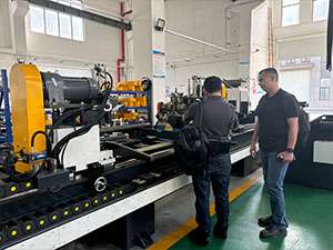 Pipe chamfering machine factory 6 (8)