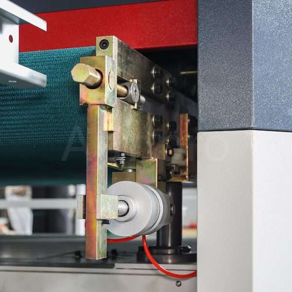 ST1600R Sheet Metal Deburring Machine (2 Belt) - Image 7