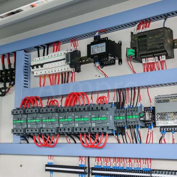 ST1600R Sheet Metal Deburring Machine (2 Belt) - Image 5