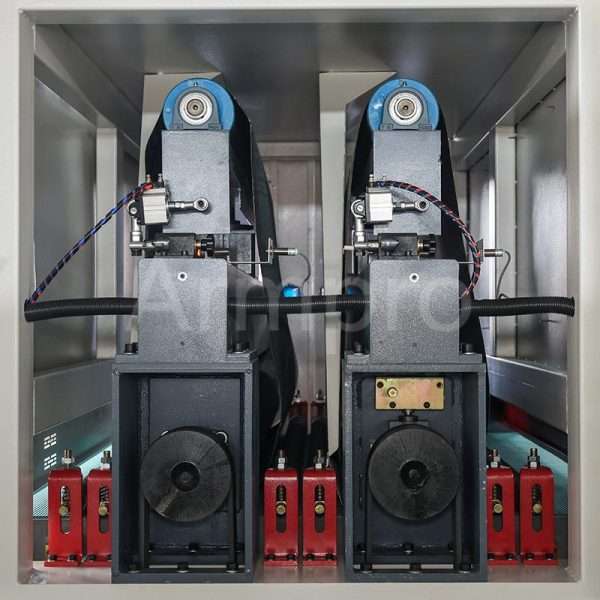 ST1600R Sheet Metal Deburring Machine (2 Belt) - Image 4