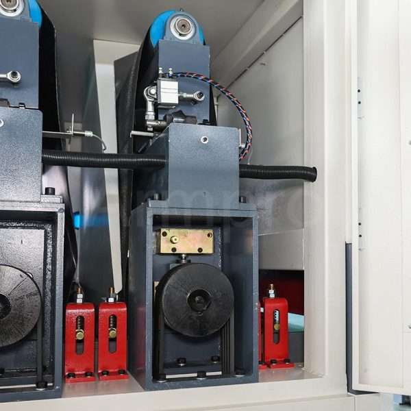 ST1600R Sheet Metal Deburring Machine (2 Belt) - Image 9