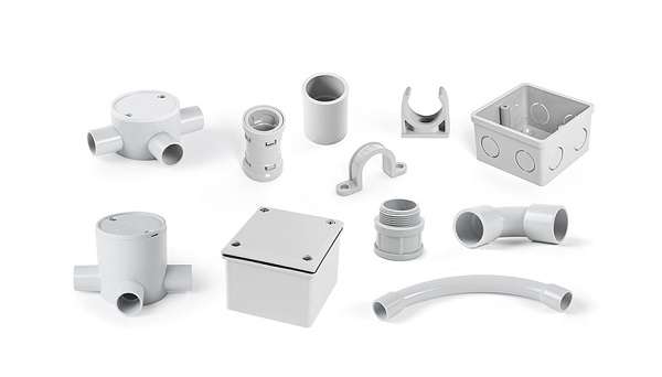 What Materials are Used for PVC Conduit