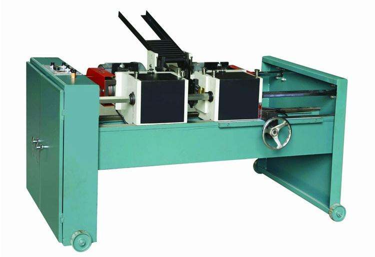 double-head chamfering machine