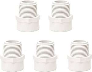 male vs female fittings