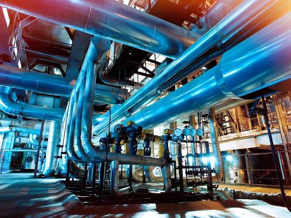 the Steel Pipe