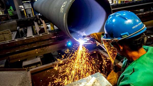 pipe manufacturing