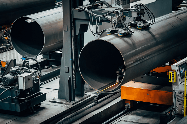pipe manufacturing