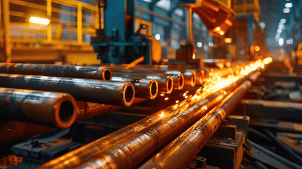 pipe manufacturing