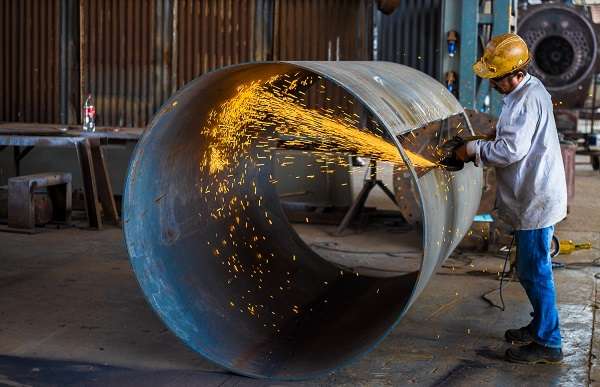 pipe manufacturing