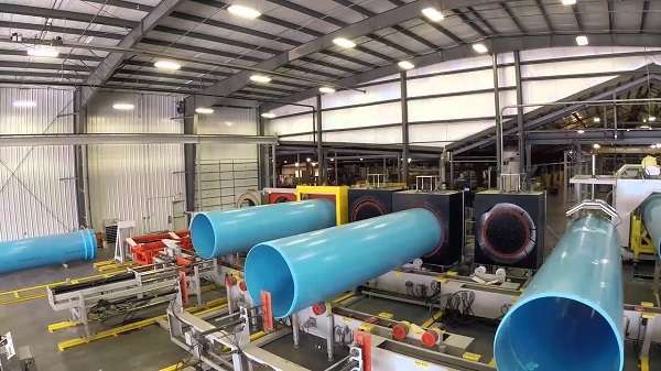 pipe manufacturing