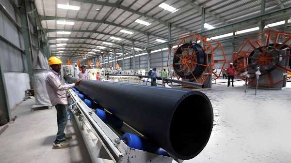 pipe manufacturing