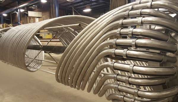 pipe manufacturing