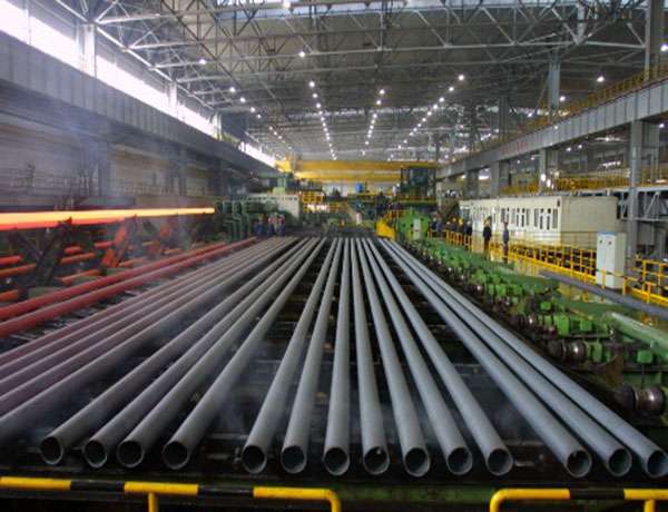 seanless pipe