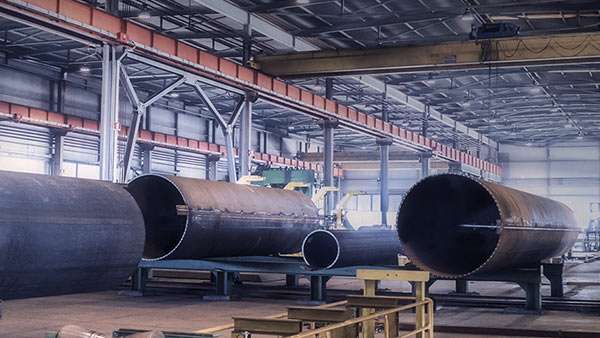 pipe manufacturing