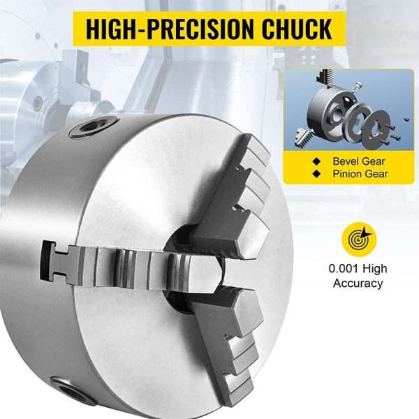 self centering chuck