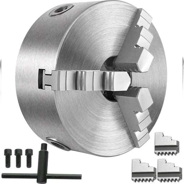 Self centering chuck