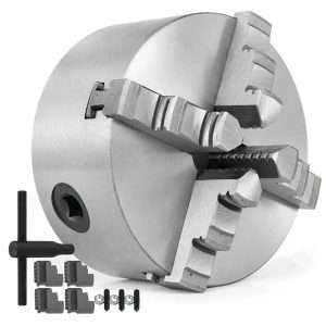 4 jaw self centering chuck