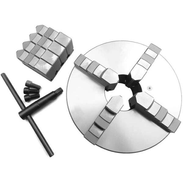 Self centering chuck
