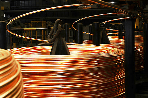 Copper Tube