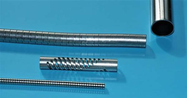 Hypo tube gauge